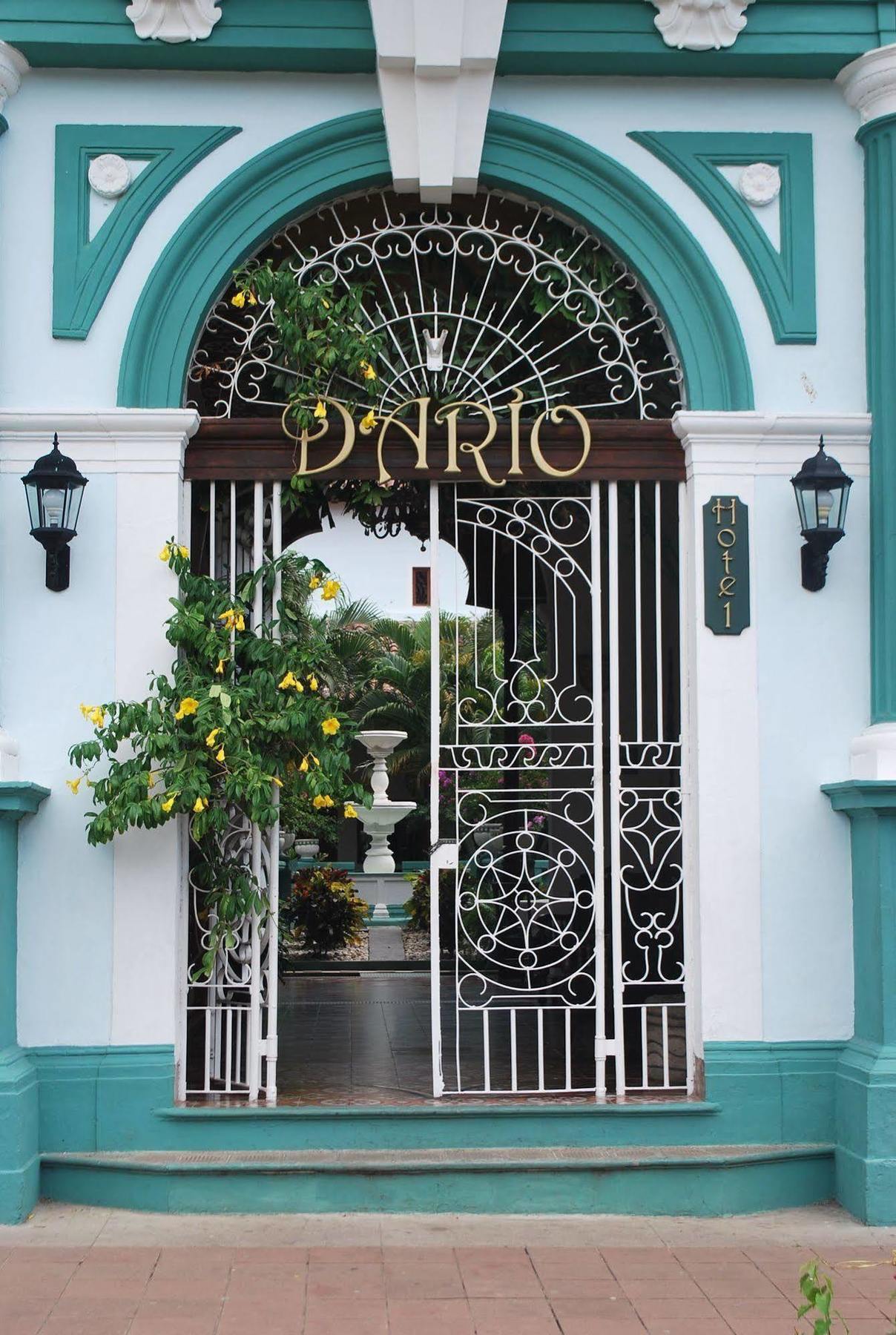 Hotel Dario Granada Exterior photo