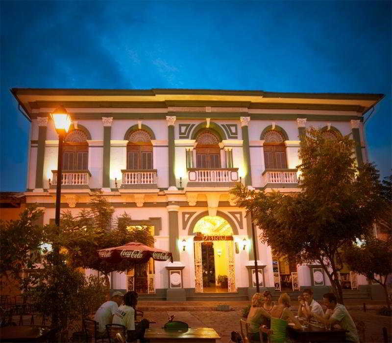 Hotel Dario Granada Exterior photo